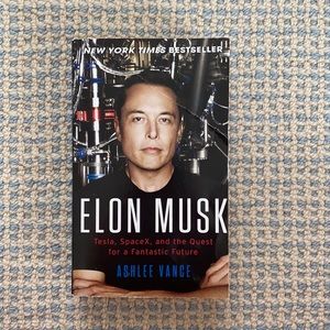 Elon Musk Book